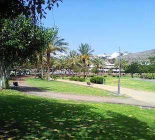 Parque del Sur in Maspalomas