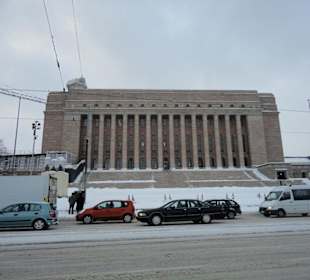 Finnisches Parlament