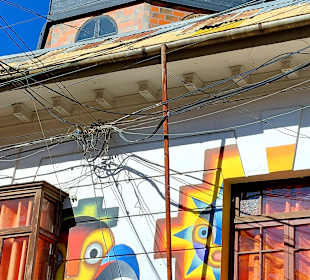 Stadtrundgang La Paz