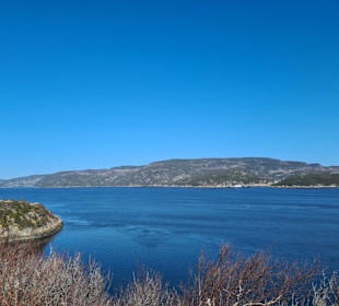 Saguenay Fjord