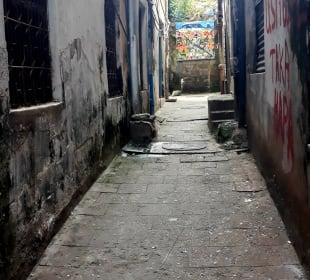 Stadtrundgang Stone Town