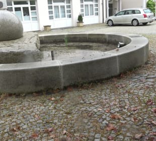 Kugelbrunnen