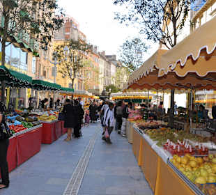 Marché provençal Toulon