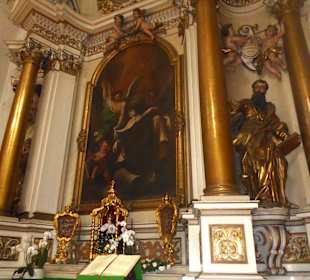 Kirche Maria Himmelfahrt und St. Josef