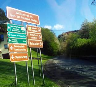 Panoramaweg Sankt Wendeler Land in Nonnweiler