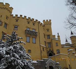 Schloss Hohenschwangau