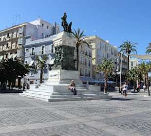 Stadt Cadiz