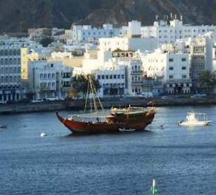 Hafen Maskat