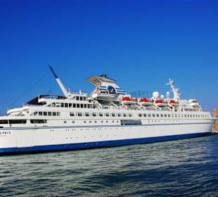 Venedig Überfahrt San Marco