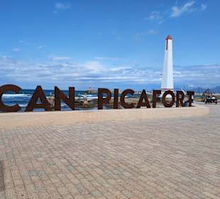 Strandpromenade Can Picafort