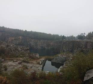 Steinbruch KZ Groß Rosen