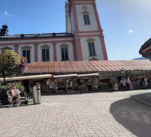 Wandern Mariazell