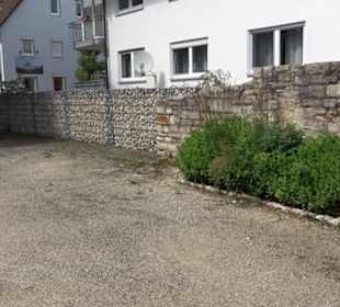 Historische Stadtmauer