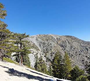 Горы Сан-Габриэль - небо совсем близко