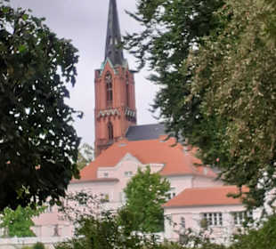 Sankt-Gertraud-Kirche