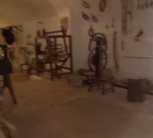 Erdgeschoss - Flechtwaren