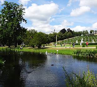 Schlosspark Sanssouci
