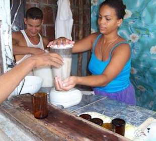 Cocossaft für 1 Peso