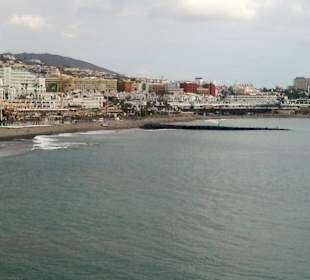 Strandpromenade Costa Adeje
