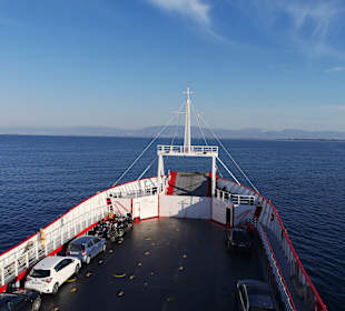 Thassos Ferry