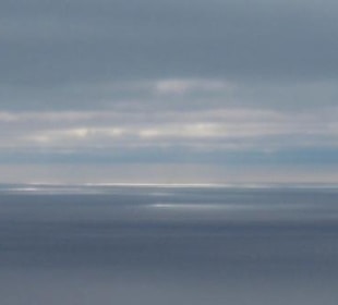 Vor dem Sonnenuntergang