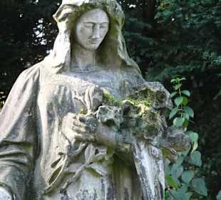 Rundgang über den Alten Friedhof Harburg