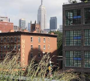 High Line Park