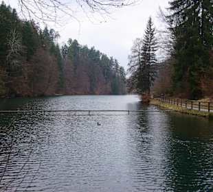 Pottenstein See
