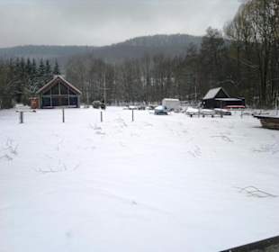 Winterpracht Segelschule 