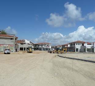 Blick auf das neue Kumköy