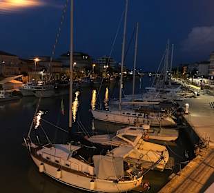 Yachthafen Bellaria-Igea Marina