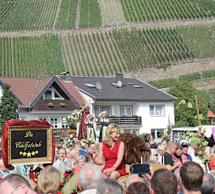 Winzerfest im Dernau 2014