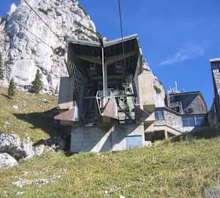 Die Bergstation