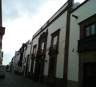 Sehenswürdigkeiten in Las Palmas