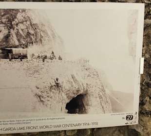 Transporte und Höhlenbau