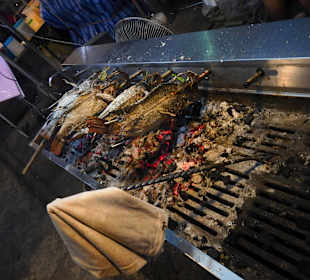 Hua Hin Grand Nightmarket