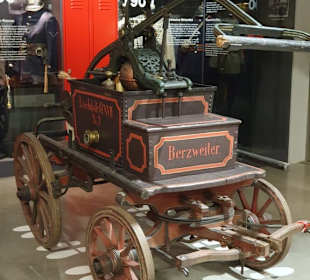 Feuerwehrmuseum Hermeskeil