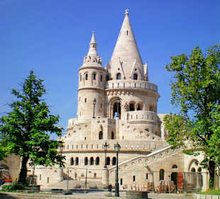 Fischerbastei Budapest