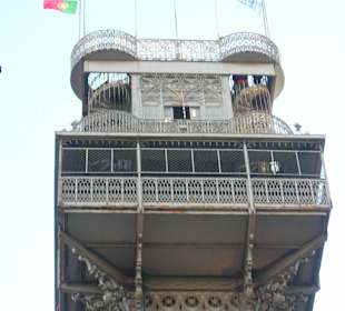 Elevador de Santa Justa, Lisboa