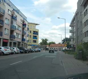 Rembertów - Strassenbild