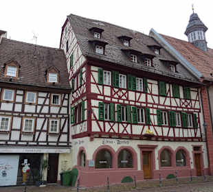 Evangelische Stadtkirche