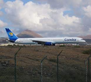 Start- und Landebahn