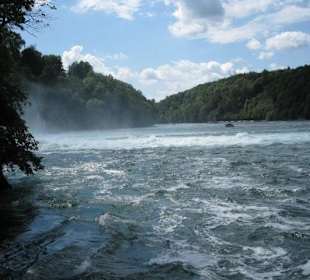 Ausflug nach Schaffhausen