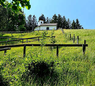 Wandern Ellmau am Wilden Kaiser