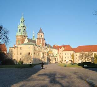 Zamek Królewski Wawel