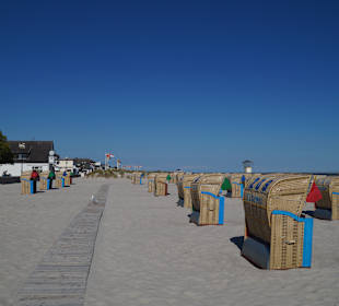 Strand Grömitz