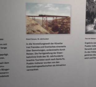 Nordamerika Native Museum