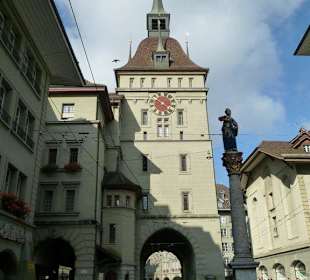 Käfigturm in Bern