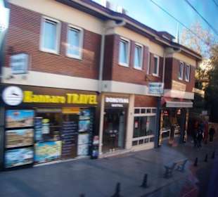 Zentrum von Istanbul 