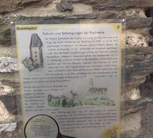 Burg Rheinfels